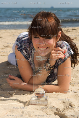 SOPOT HIT FESTIVAL 2009. Nz zdobywczyni nagrody glownej...