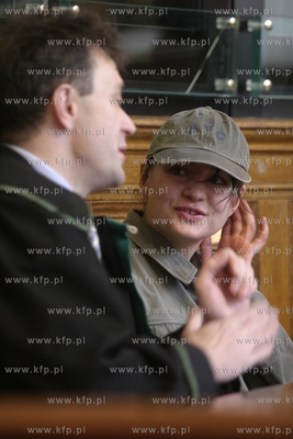 Gdańsk, Sšd Rejonowy, kolejna rozprawa przeciwko...