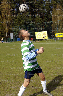 Donald Tusk swoje 50 urodziny w Sopocie obchodzil w...