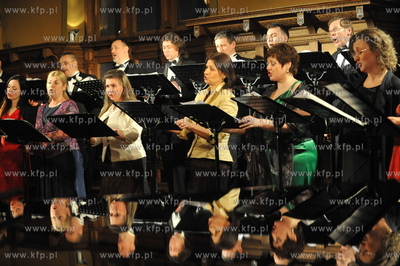 Polski Chor Kameralny Schola Cantorum Gedanensis pod...