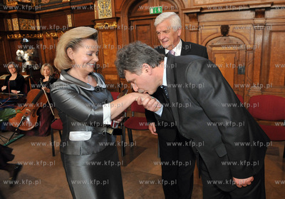 Final plebiscytu Kobieta Sukcesu w Dworze Artusa w...
