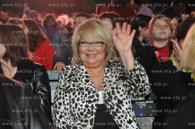 TOPtrendy 2009 - Opera Lesna w Sopocie. Koncert TOP...