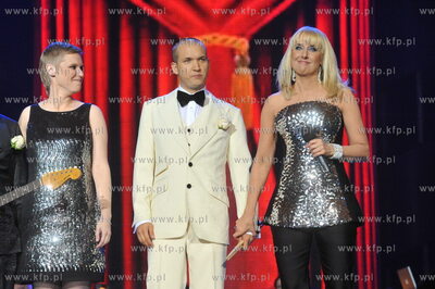 Sopot TOPtrendy Festiwal 2009 - Opera Lesna w Sopocie....