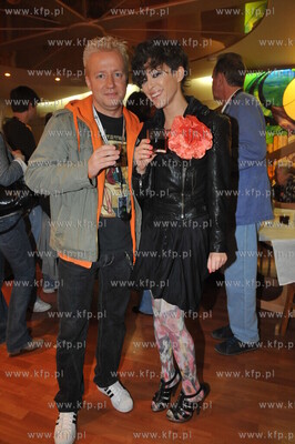 Sopot TOPtrendy Festiwal 2009 - Opera Lesna w Sopocie....