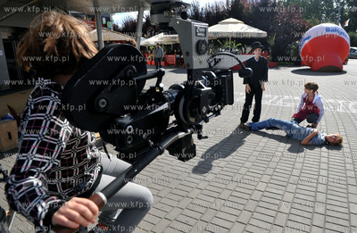 34 Festiwal Polskiech Filmow Fabularnych w Gdyni. Nz....