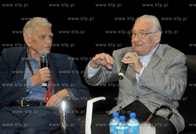 Gdynia. 36 Festiwal Polskich Filmow Fabularnych. Masterclass:...