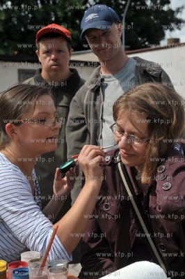 Festyn integracyjno-rodzinny, zorganizowany w zwiazku...