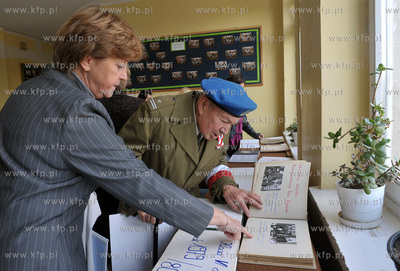 Jubileusz 50-lecia Szkoly Podstawowej nr 65 im. Alfa...