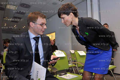 Uroczystosc otwarcia Gdanskiego Inkubatora Przedsiebiorczosci...