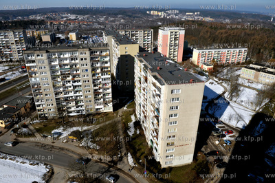 Gdansk Piecki Migowo nazywane powszechnie Morena. Skrzyzowanie...