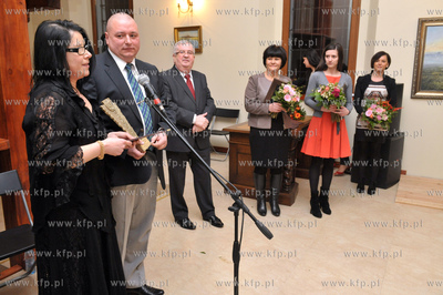 Gminna Nagroda Sucovia przyznawana za osiagniecia na...