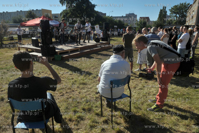 I Dni Nowego Portu w Gdansku. 7.09.2013 Fot. Maciej...