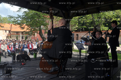 Zukowskie Lato Muzyczne w Zukowie na Kaszubach. Koncert...