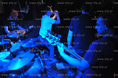 Klub Metro w Gdansku Wrzeszczu na ul Miszewskiego....