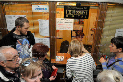 Ostatni dzien dzialalnosci kin Neptun, Kameralne i...