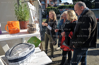 Viva Oliva swieto gdanskiej dzielnicy Oliwa. 11.06.2016...