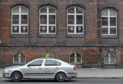 Strajk nauczycieli w I Liceum Ogólnokształcącym...