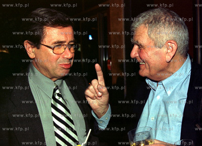 Festiwal Polskich Filmow Fabularnych. Janusz Gajos...