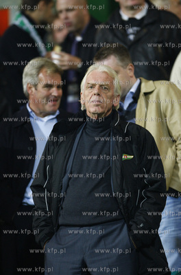 Gdansk. Ekstraklasa. Lechia Gdansk - Polonia Warszawa....