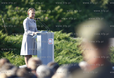 Gdansk. Westerplatte. Obchody 70. Rocznicy Wybuchu...