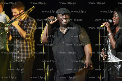 Gdynia. Teatr Muzyczny. Ladies Jazz Festival. Koncert...