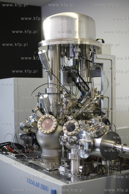 Politechnika Gdańska. Wydział Chemii. Uroczyste otwarcie...