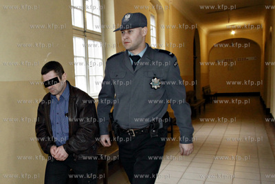 Gdańsk. Sąd okręgowy. Ogłoszenie wyroku w sprawie...