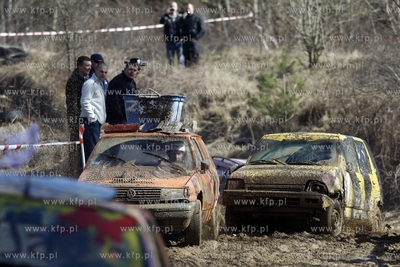 Gdynia. Kolibki Adventure Park. Trzecia edycja Wrak...
