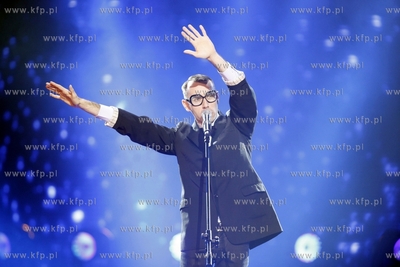 Sopot. Ergo Arena. Festiwal Top Trendy. Sopocka Noc...