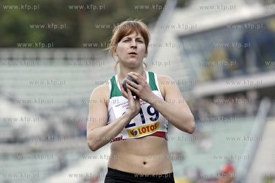 Sopot. Stadion lekkoatletyczny. Grand Prix Sopotu im....