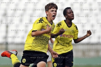 Gdansk. Miedzynarodowy turniej pilkarski Euronadzieje...