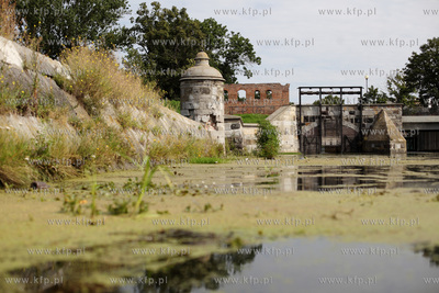 Gdansk. Nz Kamienna Grodza. 13.08.2012 fot. Krzysztof...