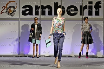 Gdansk. Amber Expo. 20 Targi Bursztynu, Bizuterii i...