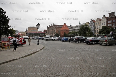 Gdansk. Targ Weglowy.
24.05.2013
fot. Krzysztof Mystkowski...
