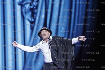 Sopot. Opera Lesna. Festiwal TopTrendy. Sopocka Noc...