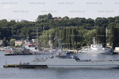 Port Wojenny Gdynia Oksywie.
28.06.2013
fot. Krzysztof...