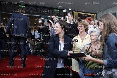 38 Gdynia Festiwal Filmowy. Gala otwarcia festiwalu....