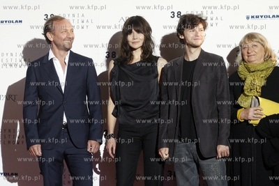 38 Gdynia Festiwal Filmowy. Uroczysta gala rozdania...