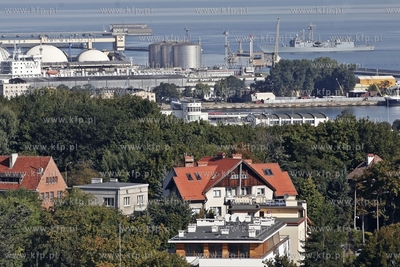 Prezentacja nowego apartamentowca Lighthouse wybudowanego...