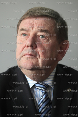 Urzad Miejski w Gdansku. Podpisanie umowy na budowe...