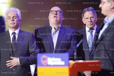 Konwencja Platformy Obywatelskiej w Hali 100-lecia...