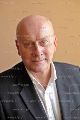 Gdansk.Not. Konferencja prasowa Komitetu Wyborczy Wyborcow...