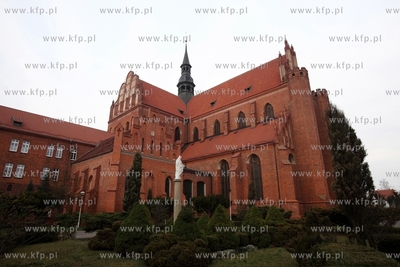 Pelplin. Katedra Wniebowziecia NMP. 16.12.2014 fot....
