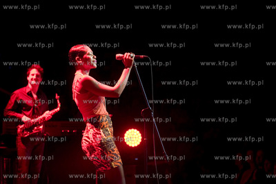 Siesta Festival. Koncert pochodzącej z Wysp Zielonego...