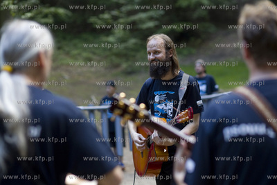 Festiwal. Świat Mało Znany. Koncerty w Teatrze Leśnym...
