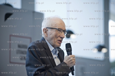 Muzeum Miasta Gdyni. Spotkania z laureatami Nagrody...