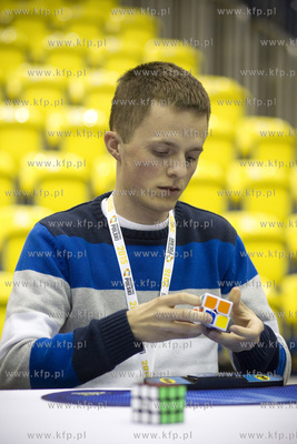 Hala widowiskowa Akademii Wychowania Fizycznego i Sportu...