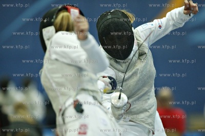 Gdansk. Gdańska Szkoła Floretu. 12. edycji turnieju...