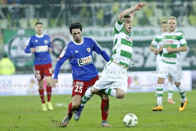 Stadion Energa. Mecz o mistrzostwo Ekstraklasy Lechia...
