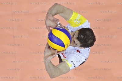 Ergo Arena. Plus Liga. Mecz Lotos Trefl Gdańsk - Asseco...